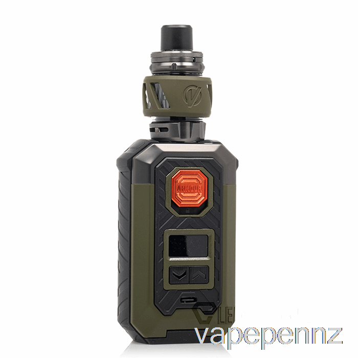 Vaporesso Armour MAX 220W Starter Kit Green VAPE NZ